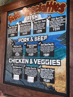Menu photo 5 Cabo Bob’s Burritos San Antonio, TX Menu photo 5 Cabo Bob’s Burritos San Antonio, TX