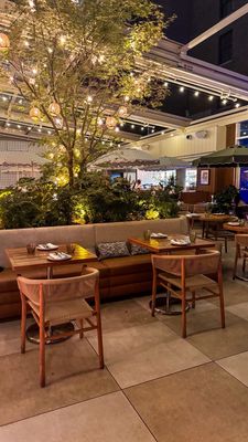 Reflections The Garden Terrace by null