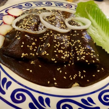 Fonda de Santa Clara - mole - Mexican Near Me - Puebla, PUE Fonda de Santa Clara - mole - Mexican Near Me - Puebla, PUE