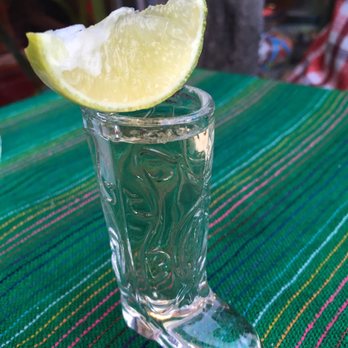 Mañana - Shooter tequila :) - Mexican Near Me - Montreal, Quebec