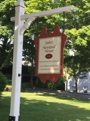 Jabez Howland House by null