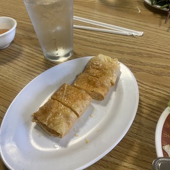 Pho Binh Minh - Tofu wrap - Vietnamese Near Me - Stockton, California
