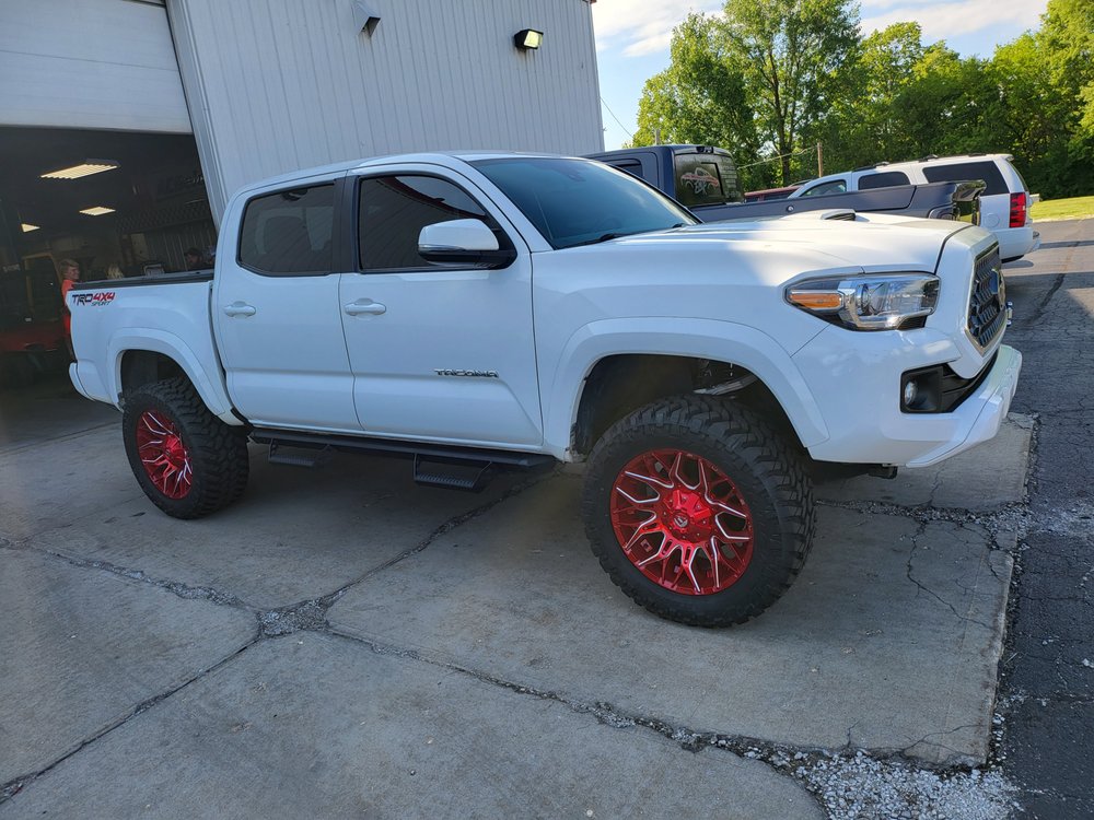 ETHRIDGE MOTORSPORTS AND RACING Updated July 2024 2260 W Main St