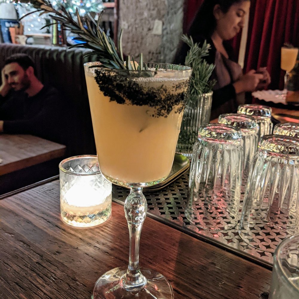 Altar - December 5 2021; Queen of All Souls ($14). - Cocktail Bars Near Me - Brooklyn, New York