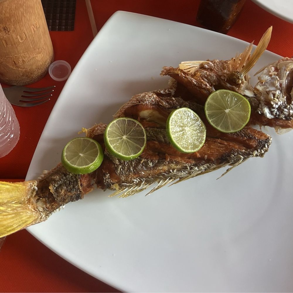 Caribbean Brisas - Seafood Near Me - Isla Mujeres, ROO Caribbean Brisas - Seafood Near Me - Isla Mujeres, ROO