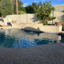 Orion Pools and Spas - Tile Removal and Installation: Upgrade your pool's aesthetic with custom tile designs.