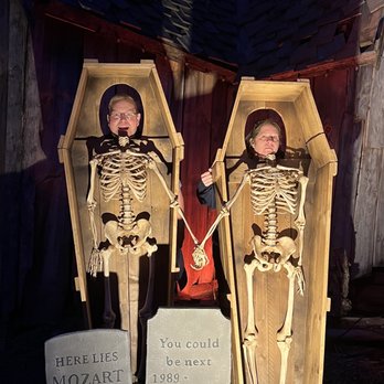 Markoff's Haunted Forest - Photo op- in the center of it- free! - Haunted Houses Near Me - Dickerson, Maryland Markoff's Haunted Forest - Photo op- in the center of it- free! - Haunted Houses Near Me - Dickerson, Maryland