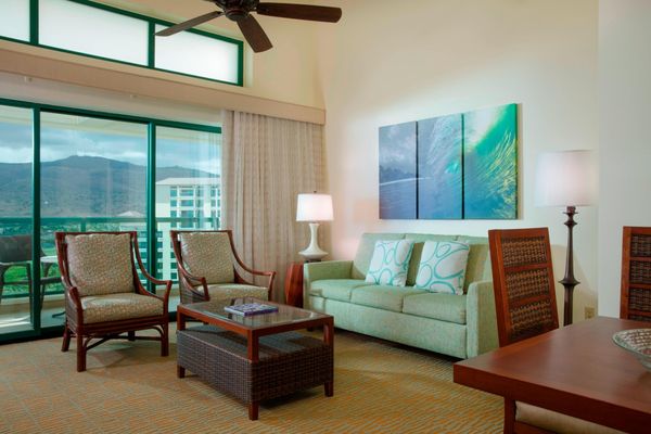 Marriott's Ko Olina Beach Club by null