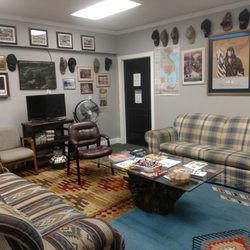 Office of Lynn Bolen, LCSW - Our group room