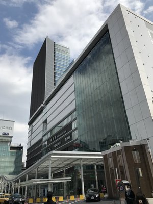 Yokohama Station by null