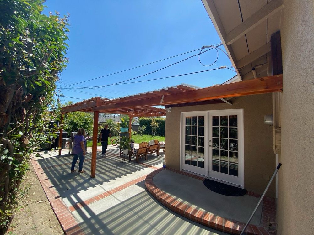 Slide of Hybrid Renovations