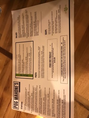 Pog Mahone's Pub & Grill by null