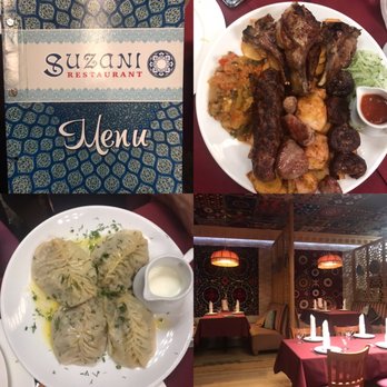 Suzani Restaurant - Amazing Uzbek restaurant - Uzbek Near Me - Philadelphia, Pennsylvania