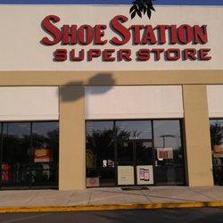 Shoe Station
