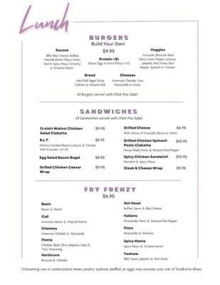 Menu photo 3 Pandarella’s Breakfast & Lunch Dunmore, PA Menu photo 3 Pandarella’s Breakfast & Lunch Dunmore, PA