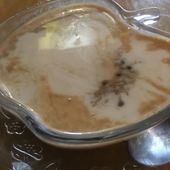 Tina's Garden Cafe - Coffee tapioca dessert $5 - Thai Near Me - Hilo, Hawaii Tina's Garden Cafe - Coffee tapioca dessert $5 - Thai Near Me - Hilo, Hawaii