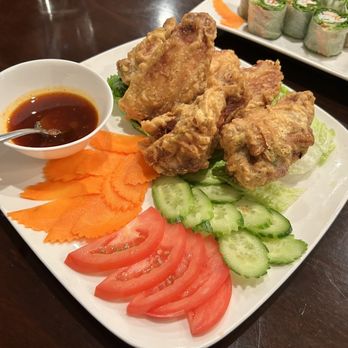 Tay Giang Restaurant - A4. Deep Fried Chicken Wings - Vietnamese Near Me - Sacramento, California Tay Giang Restaurant - A4. Deep Fried Chicken Wings - Vietnamese Near Me - Sacramento, California
