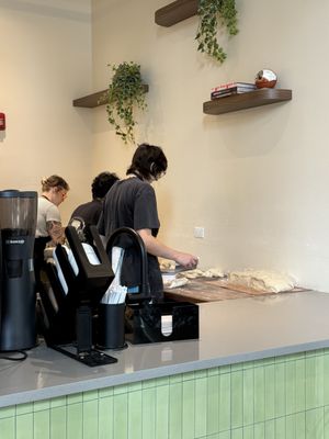 Tilly Bagel Shop by null