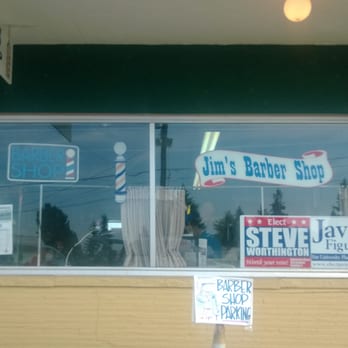 Jim's Barber Shop - Barbers Near Me - University Pl, Washington Jim's Barber Shop - Barbers Near Me - University Pl, Washington