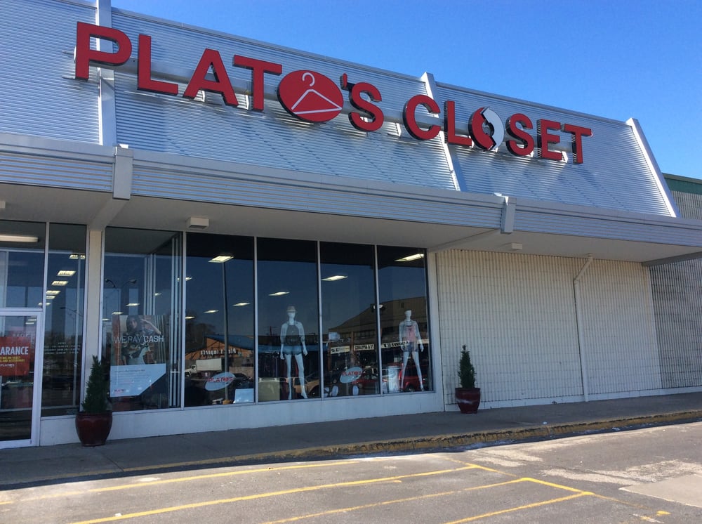 PLATO’S CLOSET Updated September 2024 3133 State Hwy 16, La Crosse