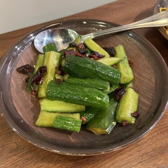 Sichuan Impression - Grandma 's Pickled Cucumber - Szechuan Near Me - Alhambra, California Sichuan Impression - Grandma 's Pickled Cucumber - Szechuan Near Me - Alhambra, California