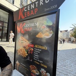 Centrum Kebap