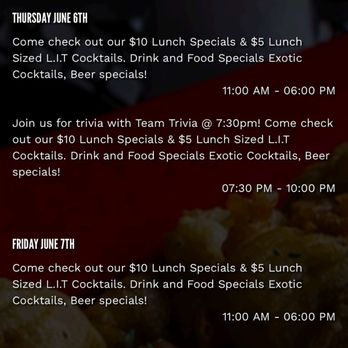 Dugan's Sports Grill - Sports Bars Near Me - Tucker, Georgia