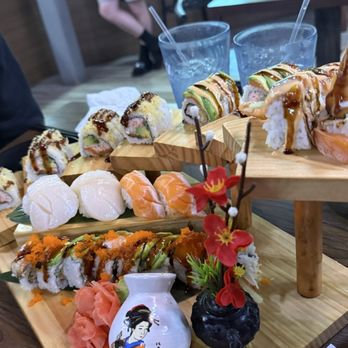 A Go Go Sushi and Ramen - Sushi Bars Near Me - Round Rock, Texas A Go Go Sushi and Ramen - Sushi Bars Near Me - Round Rock, Texas