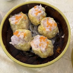 Pork siu mai Pork siu mai