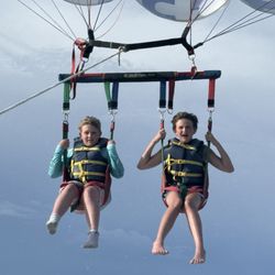 Orange Beach Parasail