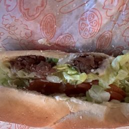 Steak Sandwich
