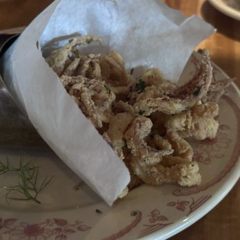 Le Margot - Calamari - French Near Me - Fort Worth, Texas Le Margot - Calamari - French Near Me - Fort Worth, Texas