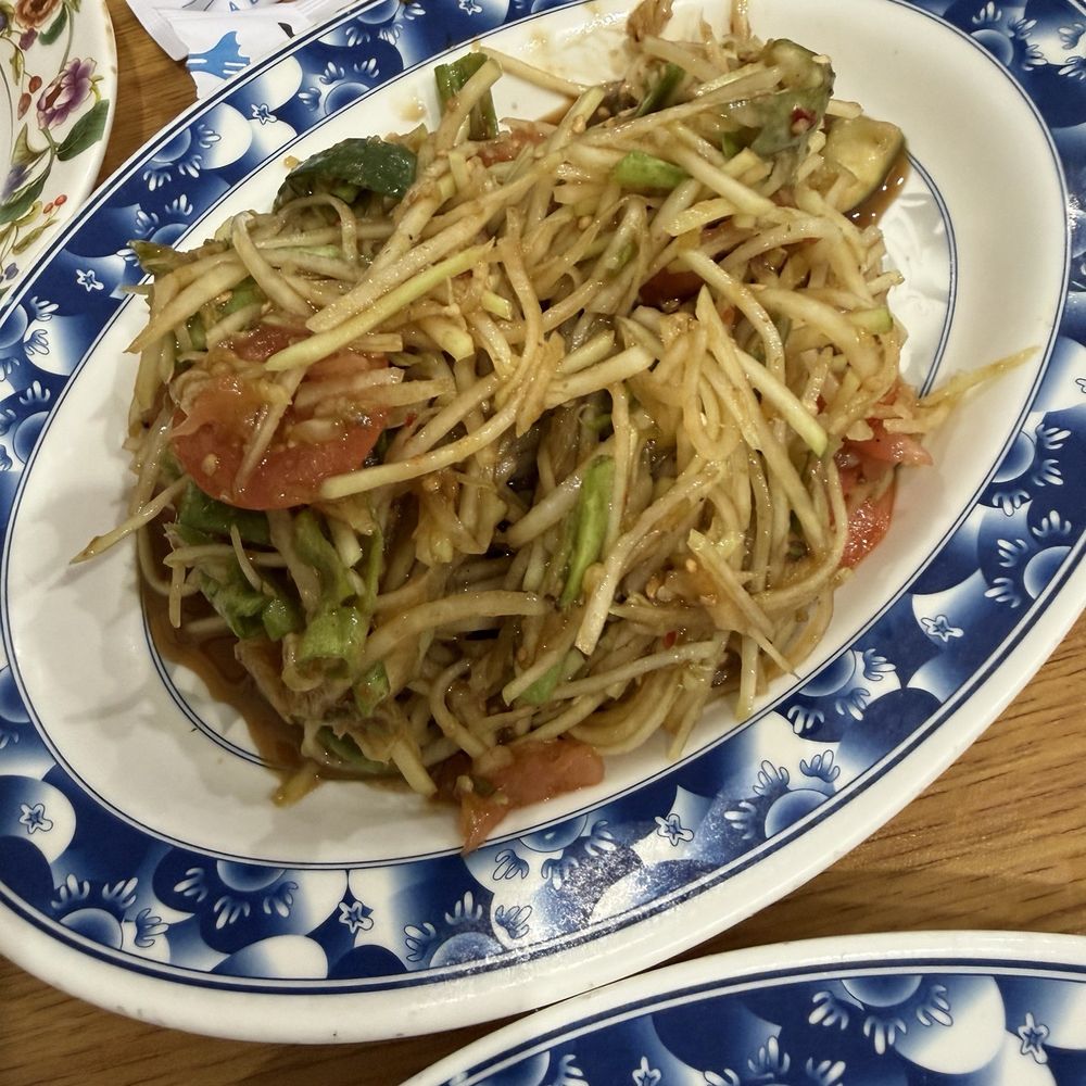 King Market - Papaya Salad - Thai Near Me - Antioch, Tennessee King Market - Papaya Salad - Thai Near Me - Antioch, Tennessee