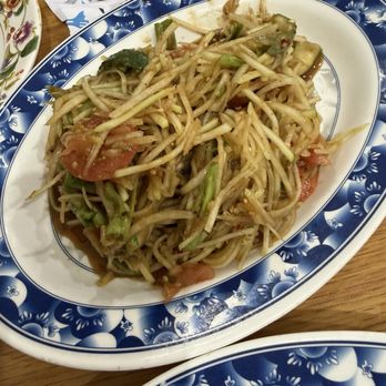 King Market - Papaya Salad - Thai Near Me - Antioch, Tennessee King Market - Papaya Salad - Thai Near Me - Antioch, Tennessee