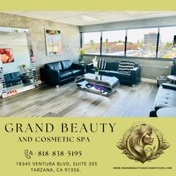 Grand Beauty and Cosmetic Spa
