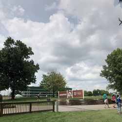 Brickyard Crossing Golf Course - Ooo fun