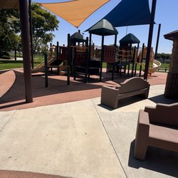 Older kids playground