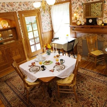 Thurston House - Elegant & yummy breakfasts served daily in the dining room. - Hotels Near Me - Maitland, Florida