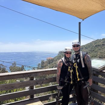 Catalina Eco Zip Line Tours - Tours Near Me - Avalon, California Catalina Eco Zip Line Tours - Tours Near Me - Avalon, California