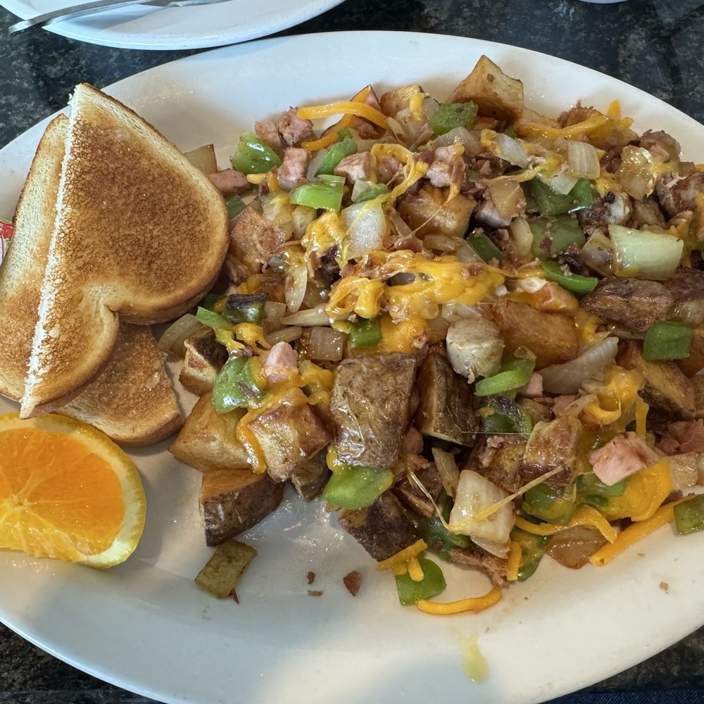 Oliver's Cafe - This is what it looks like after eating the 2 eggs - Breakfast & Brunch Near Me - Portland, Oregon Oliver's Cafe - This is what it looks like after eating the 2 eggs - Breakfast & Brunch Near Me - Portland, Oregon
