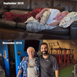 One Body Integrated Training & Therapy - Two-and-a-half months with Ty made the difference!