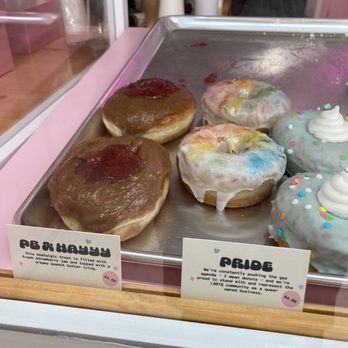 Dough Joy - Good luck fighting others for these delicious treats. - Donuts Near Me - Seattle, Washington Dough Joy - Good luck fighting others for these delicious treats. - Donuts Near Me - Seattle, Washington