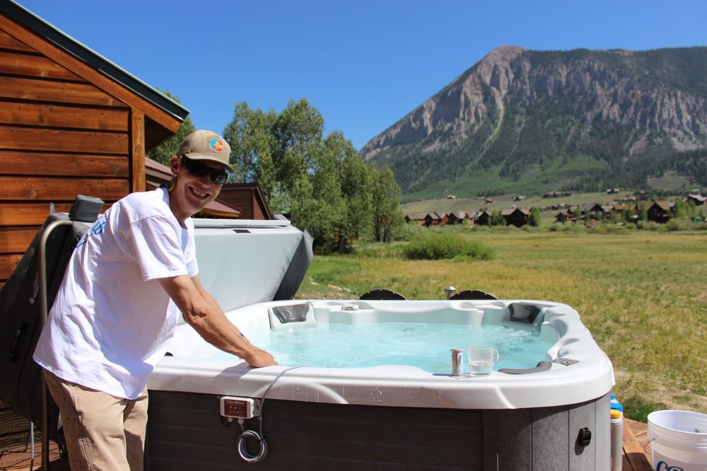 CRESTED BUTTE HOT TUB SALES & SERVICE 11 Photos 315 Belleview Ave
