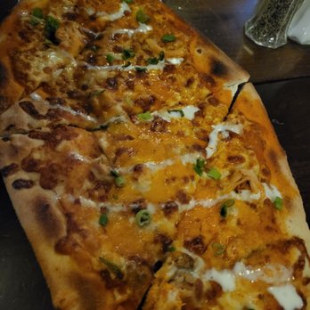 ENTERRIUM - Buffalo chicken pizza - New American Near Me - Schaumburg, Illinois