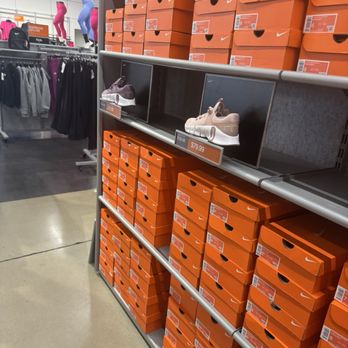 nike outlet closest to me