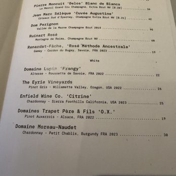 Maison Passerelle - French Near Me - New York, New York