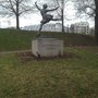 Photo of Sonja Henie Statue
