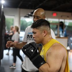 Legends Boxing - Meyerland