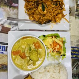 Yellow Curry