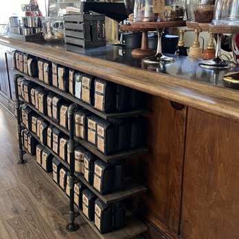 Fifth St. Coffee Roasting Co - Coffee & Tea Near Me - Gilroy, California Fifth St. Coffee Roasting Co - Coffee & Tea Near Me - Gilroy, California